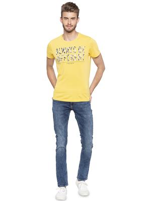 blue light washed jeans - 16140318 - Standard Image - 4