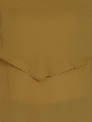 asymmetric hem layered top - 16142762 - Standard Image - 4