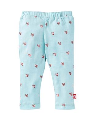 multi colored cotton legging - 16159317 - Standard Image - 4