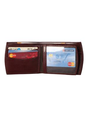 brown leather wallet - 16167730 - Standard Image - 4