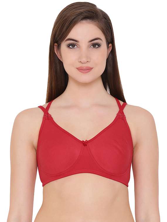 bow patch multiway strapped bra