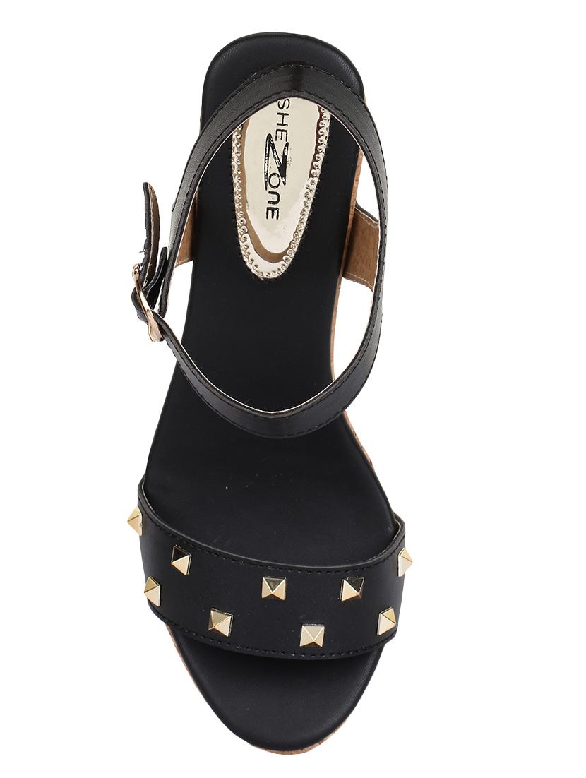 black back strap wedges - 16171080 - Zoom Image - 4