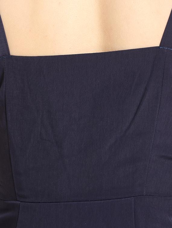 ruffled sheath dress - 16176045 - Zoom Image - 4