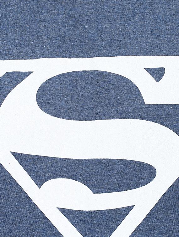 blue polyester character t-shirt - 16179989 - Zoom Image - 4
