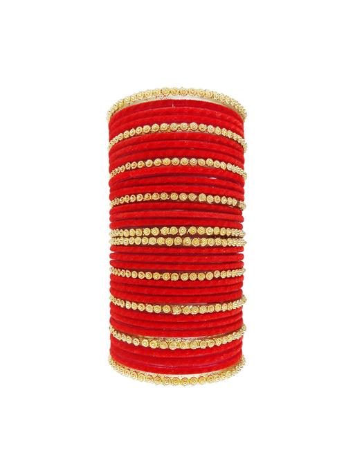 red gold tone bangle - 16184377 - Very Small Image - 1