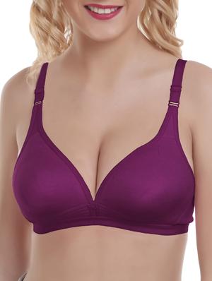 set of 2 floral patch bra - 16184415 - Standard Image - 4