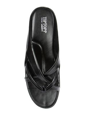 black toe separator sandals - 16190619 - Standard Image - 4