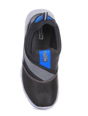 grey mesh sport shoes - 16191300 - Standard Image - 4