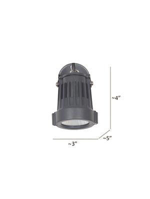 Fos Lighting 5 Watt LED Outdoor Spot Light - 16194719 - Standard Image - 4