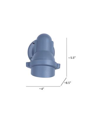Fos Lighting Sturdy Die Cast Hooded Outdoor Spot Light - 16194723 - Standard Image - 4
