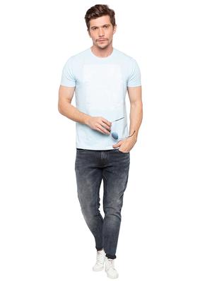 grey heavy washed jeans - 16197975 - Standard Image - 4