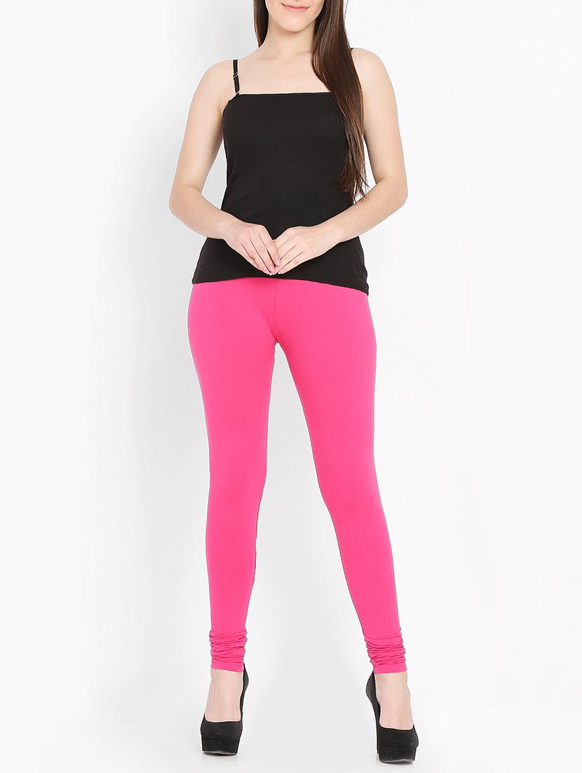 full length solid legging - 16204600 - Zoom Image - 4