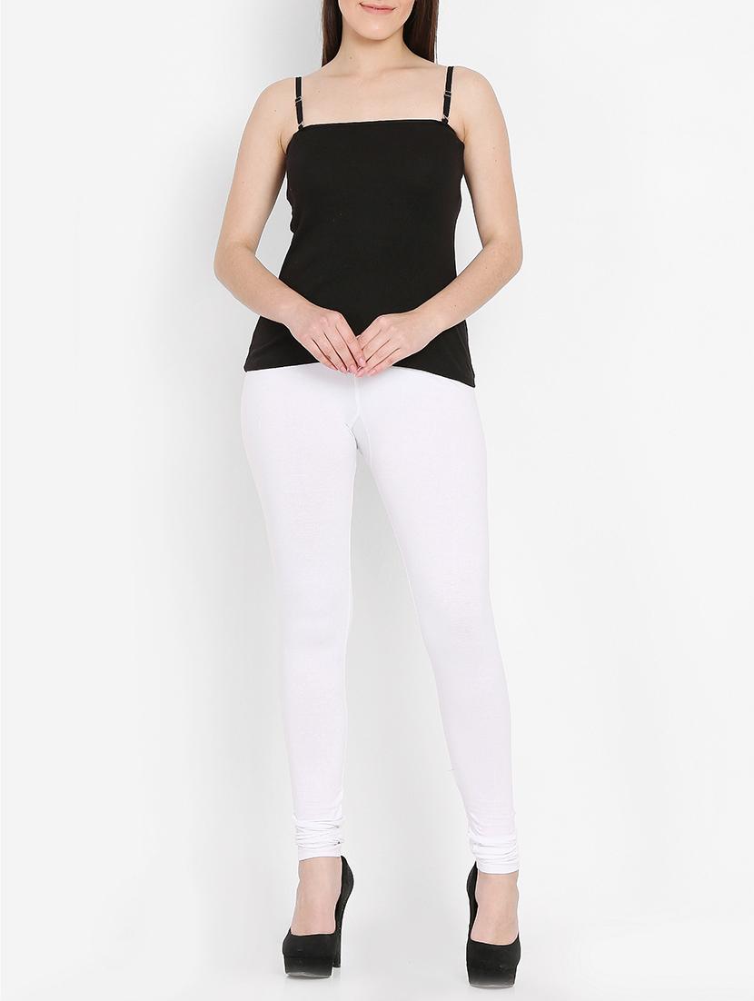 full length solid legging - 16204622 - Zoom Image - 4
