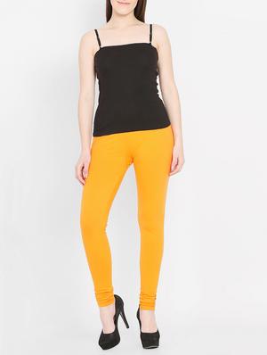 full length solid legging - 16204623 - Standard Image - 4