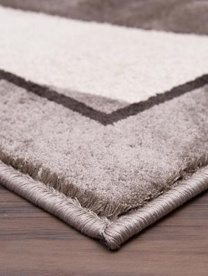 Antique Look Soft Tuch Micro Fiber Anti-Skid Premium Quality Large Size Carpet (5 x 7 feet) - 16204895 - Standard Image - 4