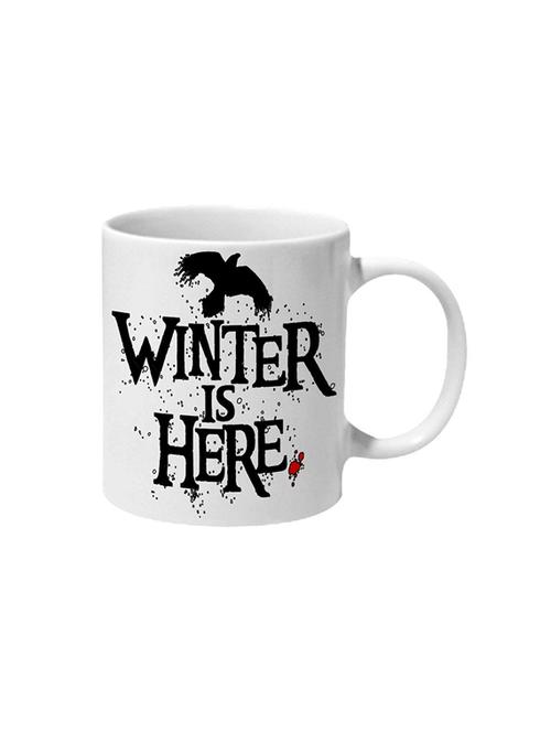 game of thrones winter is here blood ceramic mug - 16206712 - Standard Image - 1