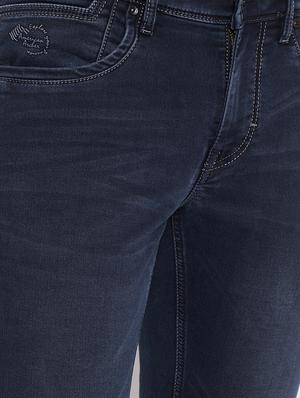 blue denim light washed jeans - 16208076 - Standard Image - 4