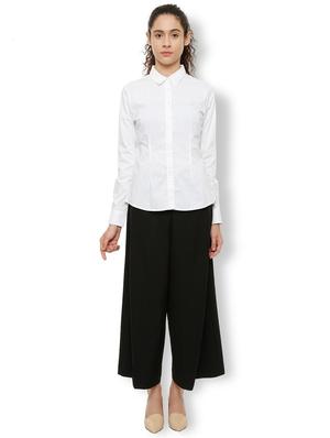 polka dotted buttoned up shirt - 16209037 - Standard Image - 4