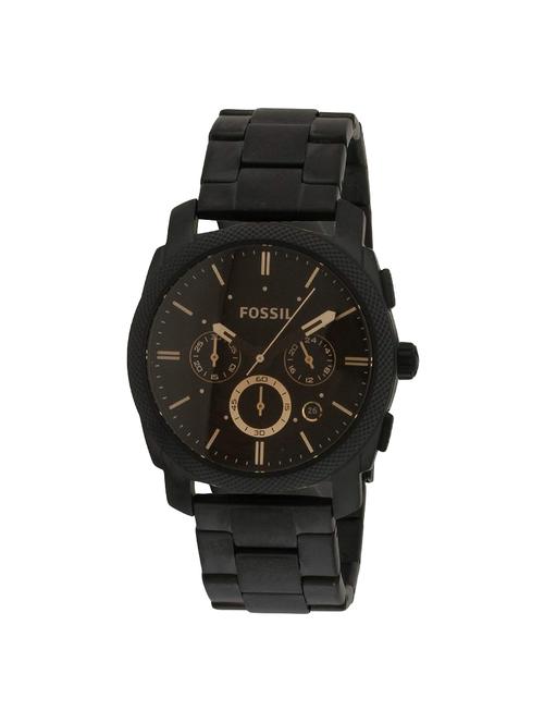 FOSSIL brown Dial Watch For Men - FS4682 - 16223953 - Standard Image - 1