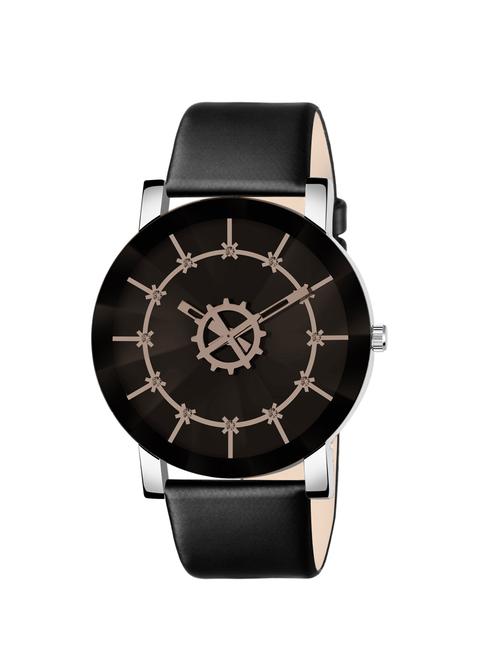 New Stylish 3D Glass Printed Analong Watch - For Men And Boy's - 16226195 - Standard Image - 1