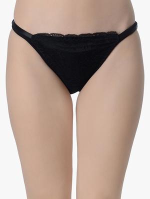 set of 2 laced bikini panties - 16227529 - Standard Image - 4