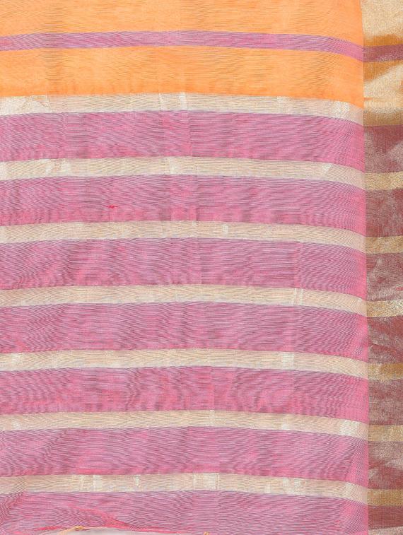 straight kurta palazzo dupatta set - 16228896 - Zoom Image - 4