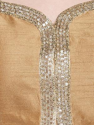 lace detail solid blouse - 16231842 - Standard Image - 4