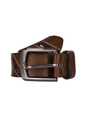 set of 2 multi colour leather belt - 16232588 - Standard Image - 4