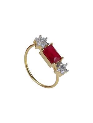 red gold tone set - 16237692 - Standard Image - 4