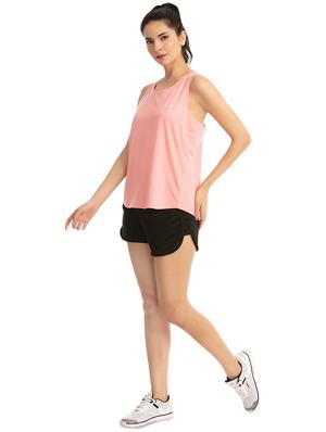 racer back solid tank tee - 16237870 - Standard Image - 4