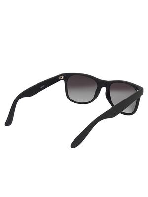 royalmede black wayfarer sunglasses ( rmway-3 ) - 16239862 - Standard Image - 4