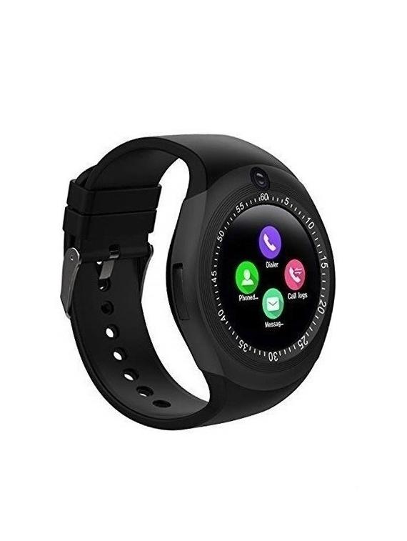 Zoom Star Y1S Smart Watch with camera and UV Protection Fold able Sunglasses - 16241336 - Zoom Image - 4