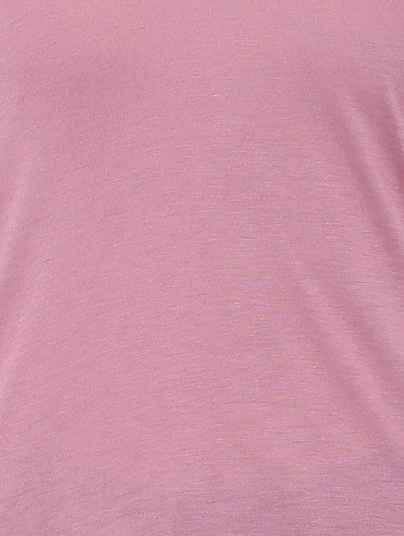 v-neck solid top - 16242241 - Zoom Image - 4