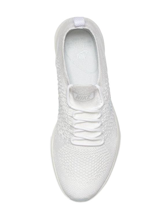 Nike Air Zoom Mariah FK Racer White Running Shoes - 16242702 - Zoom Image - 4