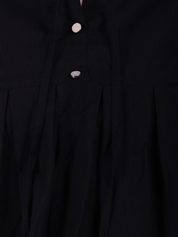 Tie knot high low top - 16243965 - Zoom Image - 4