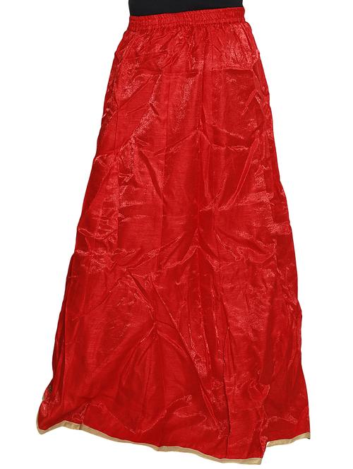 embellished a-line skirt - 16249600 - Standard Image - 1