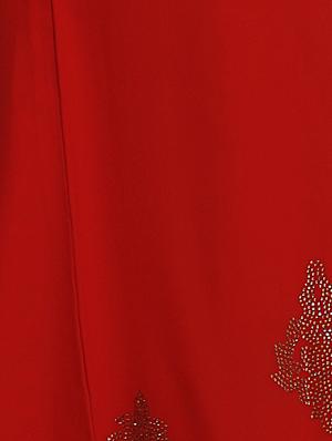 embellished flared palazzo - 16249605 - Standard Image - 4