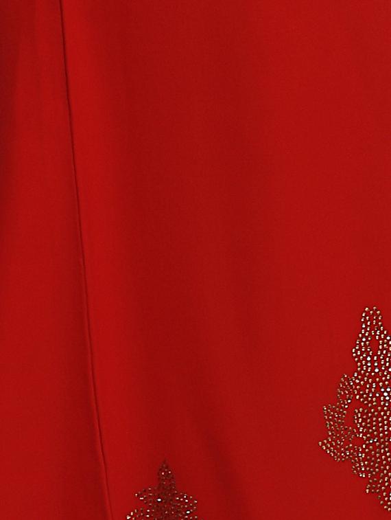 embellished flared palazzo - 16249605 - Zoom Image - 4