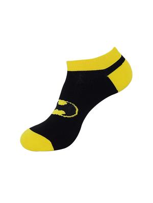 set of 3 multi colored cotton ankle length sock - 16253069 - Standard Image - 4