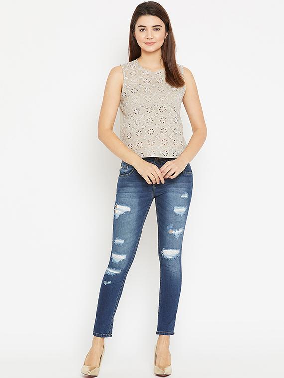 keyhole back cut work top - 16254631 - Zoom Image - 4