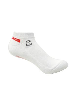 set of 3 multi colored cotton ankle length sock - 16254664 - Standard Image - 4