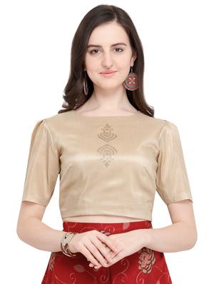 floral motif flared lehenga - 16254750 - Standard Image - 4