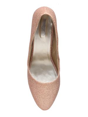 pink slip on pumps - 16255168 - Standard Image - 4