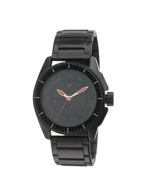 Fastrack Black Magic Analog Black Dial Men's Watch -NK3089NM01 - 16256931 - Very Small Image - 1