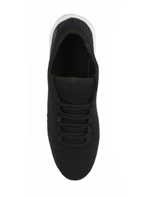black fabric sport shoes - 16257483 - Standard Image - 4