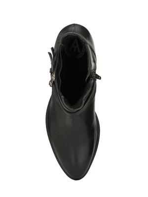 black ankle boots - 16262607 - Standard Image - 4