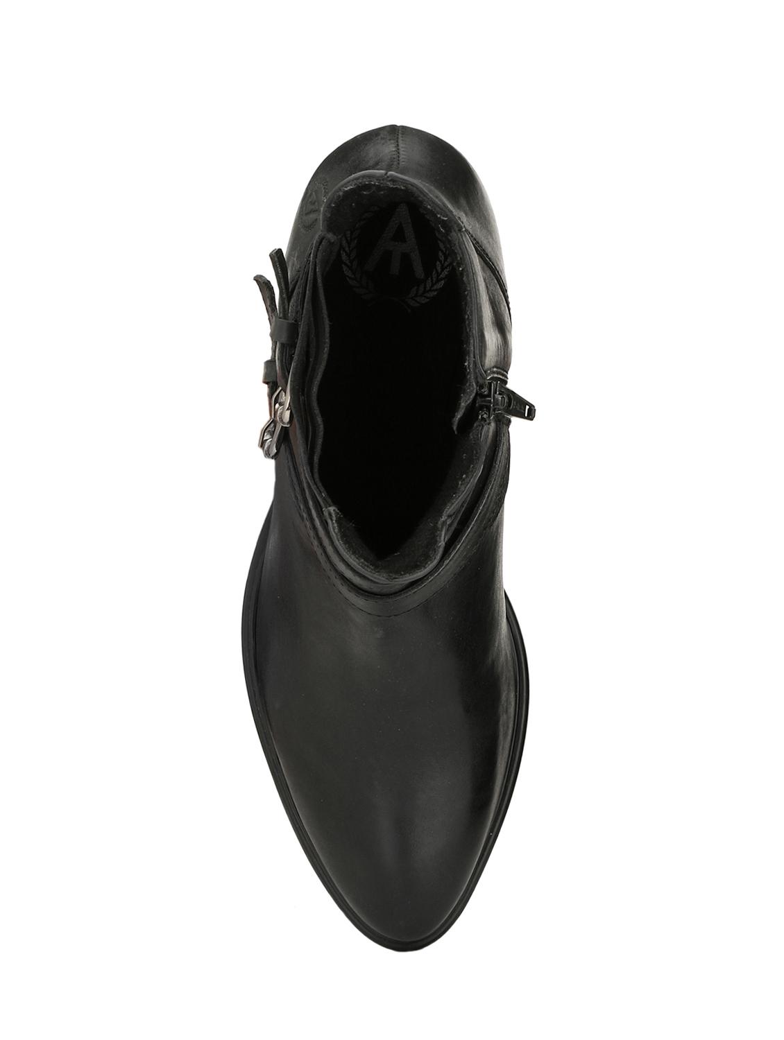 black ankle boots - 16262607 - Zoom Image - 4