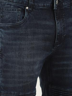 blue denim light washed jeans - 16265149 - Standard Image - 4