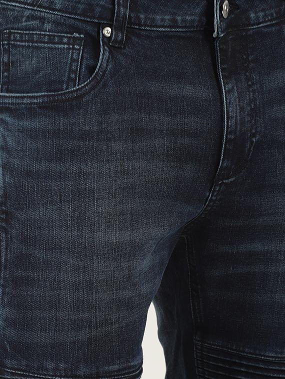 blue denim light washed jeans - 16265149 - Zoom Image - 4