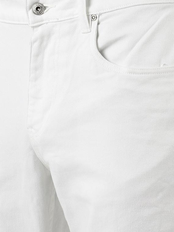 white denim ripped jeans - 16265161 - Zoom Image - 4